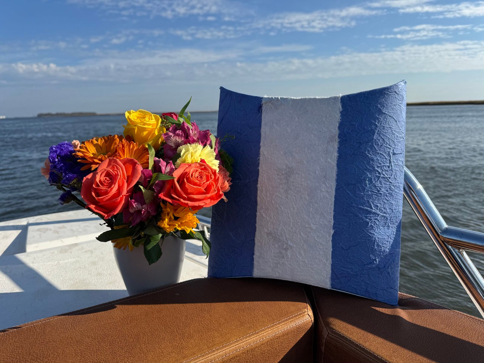 ash scattering service Holden Beach NC