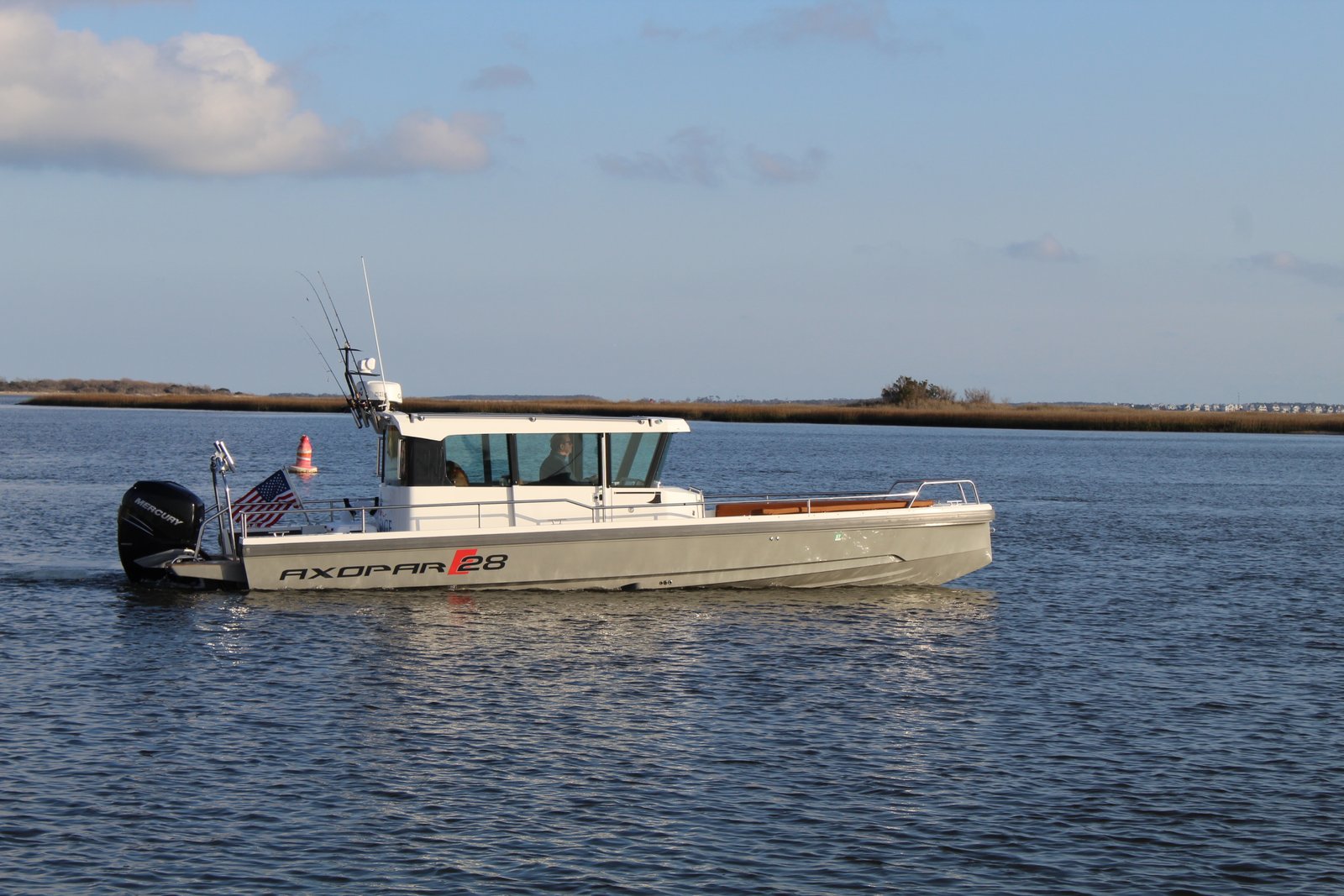 5 More Minutes Charters vessel used for Memorials at Sea in Southport NC